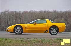 2001 Corvette C5