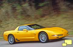 2001 Corvette C5