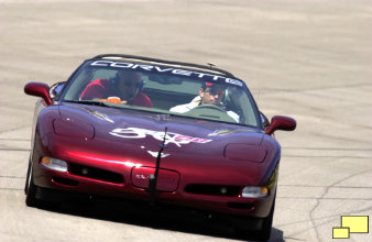 2002 Corvette C5 Indianapolis 500 Pace Car