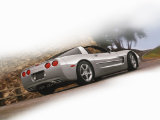 2004 Chevrolet Corvette C5 Coupe