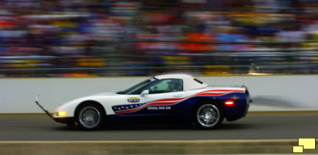 2004 Corvette C5 Indy 500 Pace Car