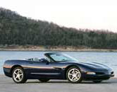 2004 Corvette