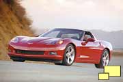 2005 Corvette C6
