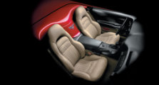 2005 Corvette C5 Interior Light Oak