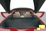 2005 Corvette C6 targa roof storage