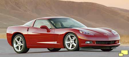 2005 Corvette