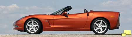 2005 C6 Corvette