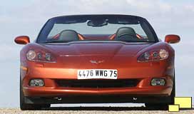 2005 C6 Corvette