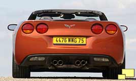 2005 C6 Corvette