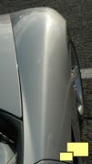 2005 Corvette front fender