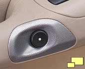 2005 Corvette C6 interior