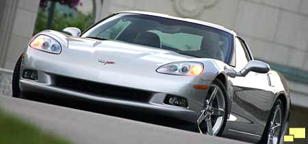 2005 Corvette