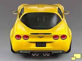 2006 Corvette C6 Z06
