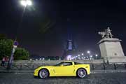 2006 Corvette C6 Z06 in Velocity Yellow