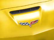 2006 Corvette C6 Z06 in Velocity Yellow