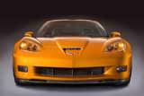 2007 Corvette C6 in Atomic Orange