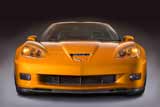 2007 Corvette in Atomic Orange