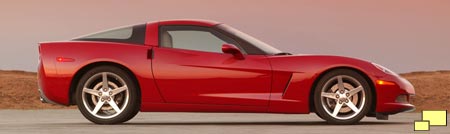 2007 Corvette C6