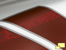 2007 Corvette C6 Ron Fellows Special Edition Z06 Fender Graphic