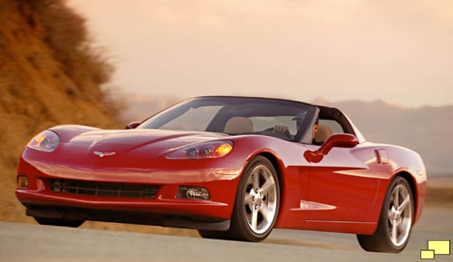 2007 Corvette C6
