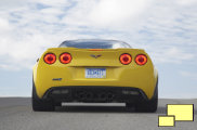 2009 Corvette C6 ZR-1 in Velocity Yellow