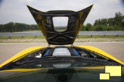 2009 Corvette ZR-1 in Velocity Yellow