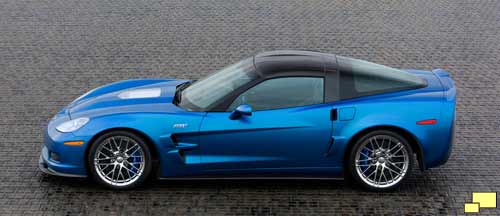 2009 Corvette ZR1