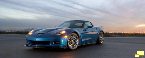 2009 Corvette ZR1