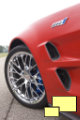 2009 Corvette C6 ZR-1 in Victory Red