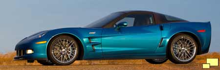 2009 C6 Corvette ZR1