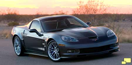 2009 Corvette ZR1