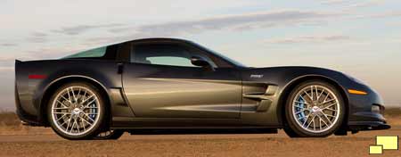 2009 Corvette C6 ZR1