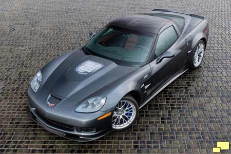 2009 Corvette C6 ZR1
