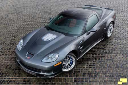 2009 Corvette ZR1