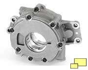 Corvette ZR1 oil pump