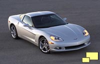 2009 Corvette C6 