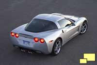 2009 Corvette