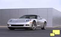 2009 Corvette C6 