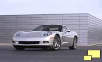 2009 Corvette