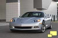 2009 Corvette