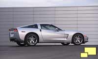 2009 Corvette C6 