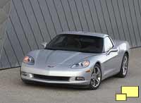 2009 Corvette C6 
