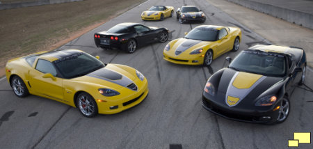 GT1 Championship Edition Corvette C6