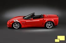 2010 Corvette Grand Sport