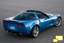 2010 Corvette Grand Sport