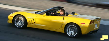 2010 Corvette Grand Sport