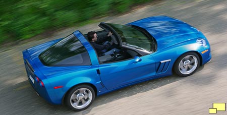2010 Corvette Grand Sport