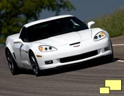 2010 Corvette Grand Sport