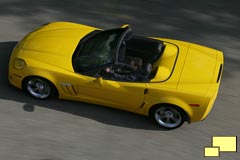 2010 Corvette C6 Grand Sport