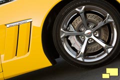 2010 Corvette C6 Grand Sport